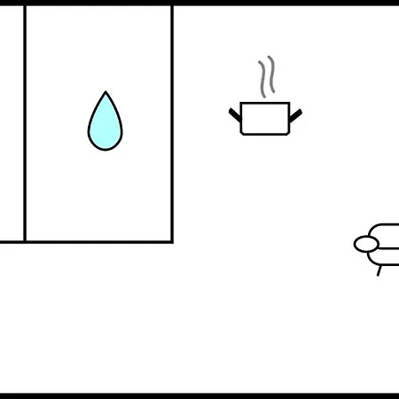 Appartement Norre Nebel 20 Nørre Nebel