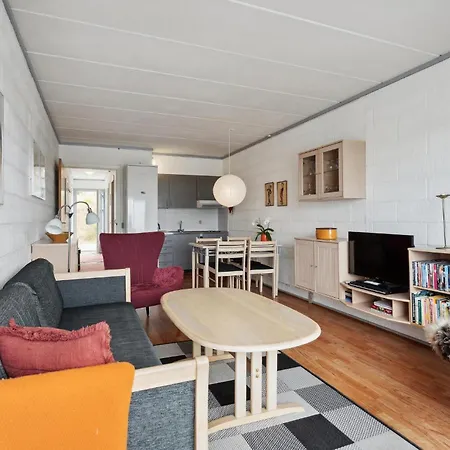 Gorgeous In Norre Nebel With Kitchen